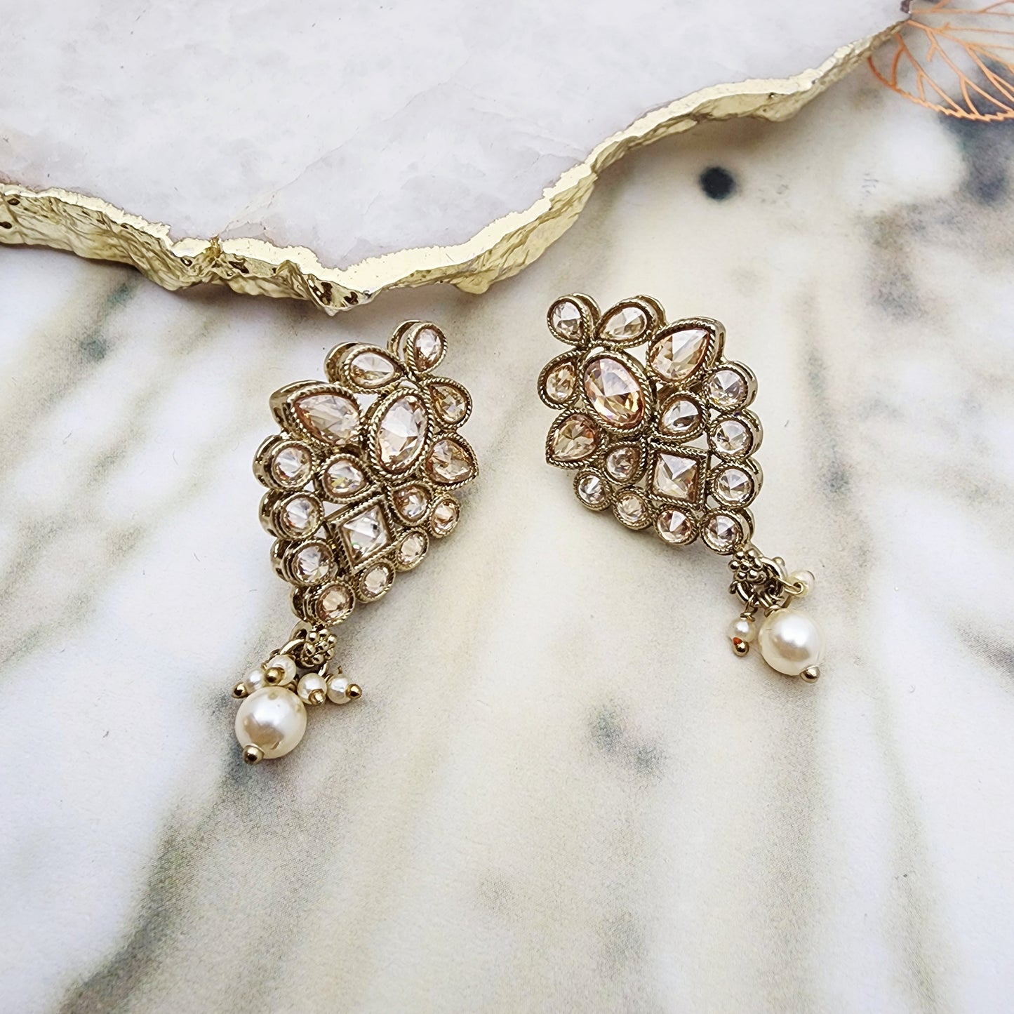 Sunam Earrings