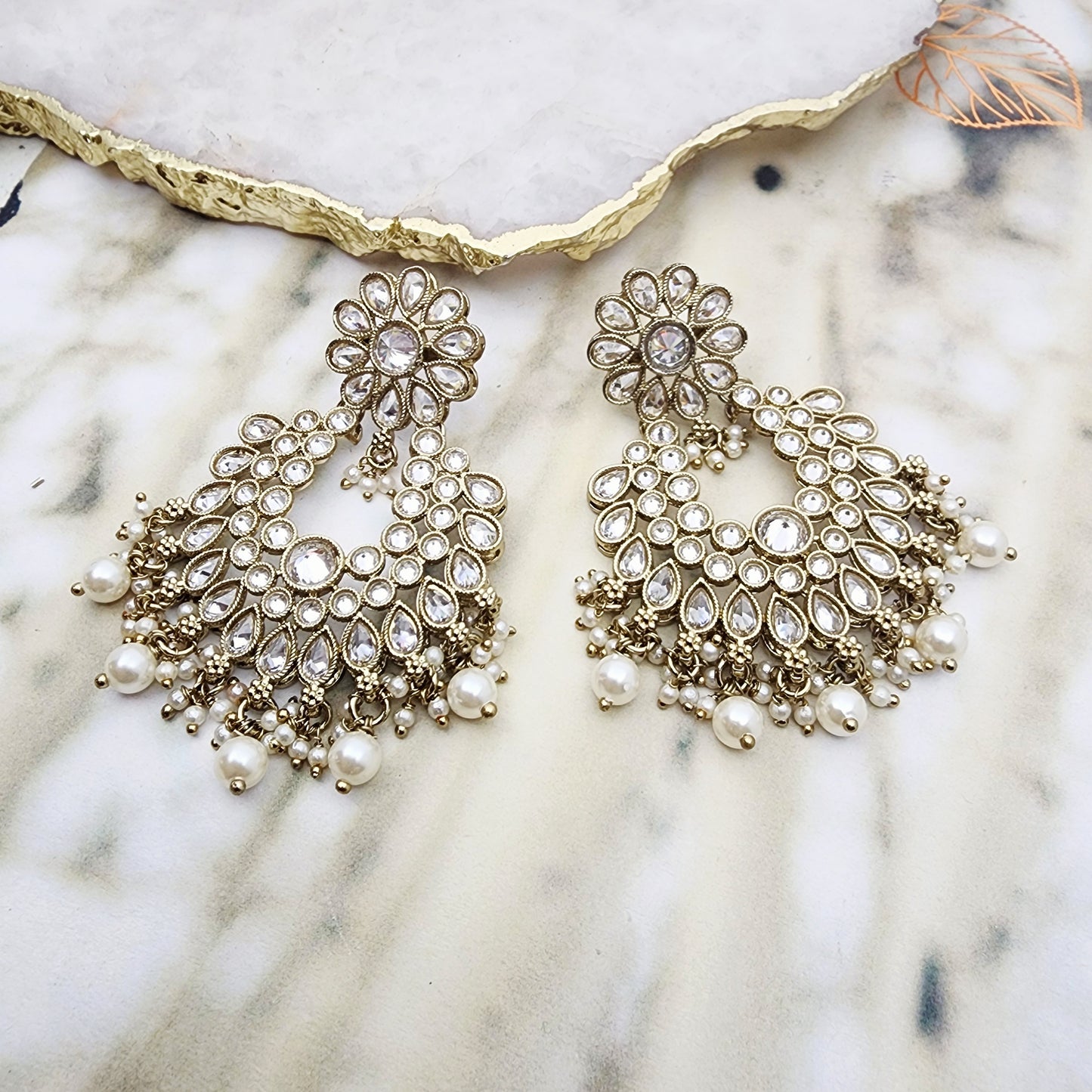 Raina Earrings