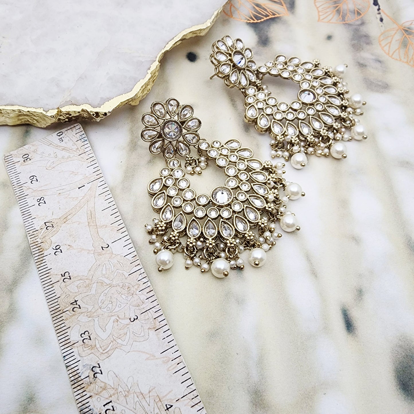 Raina Earrings
