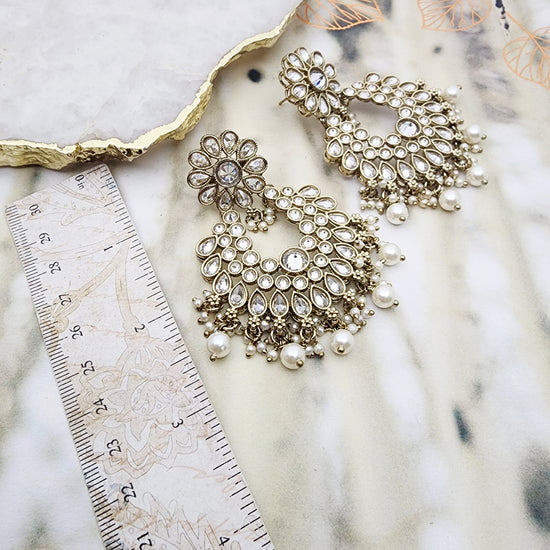 Raina Earrings