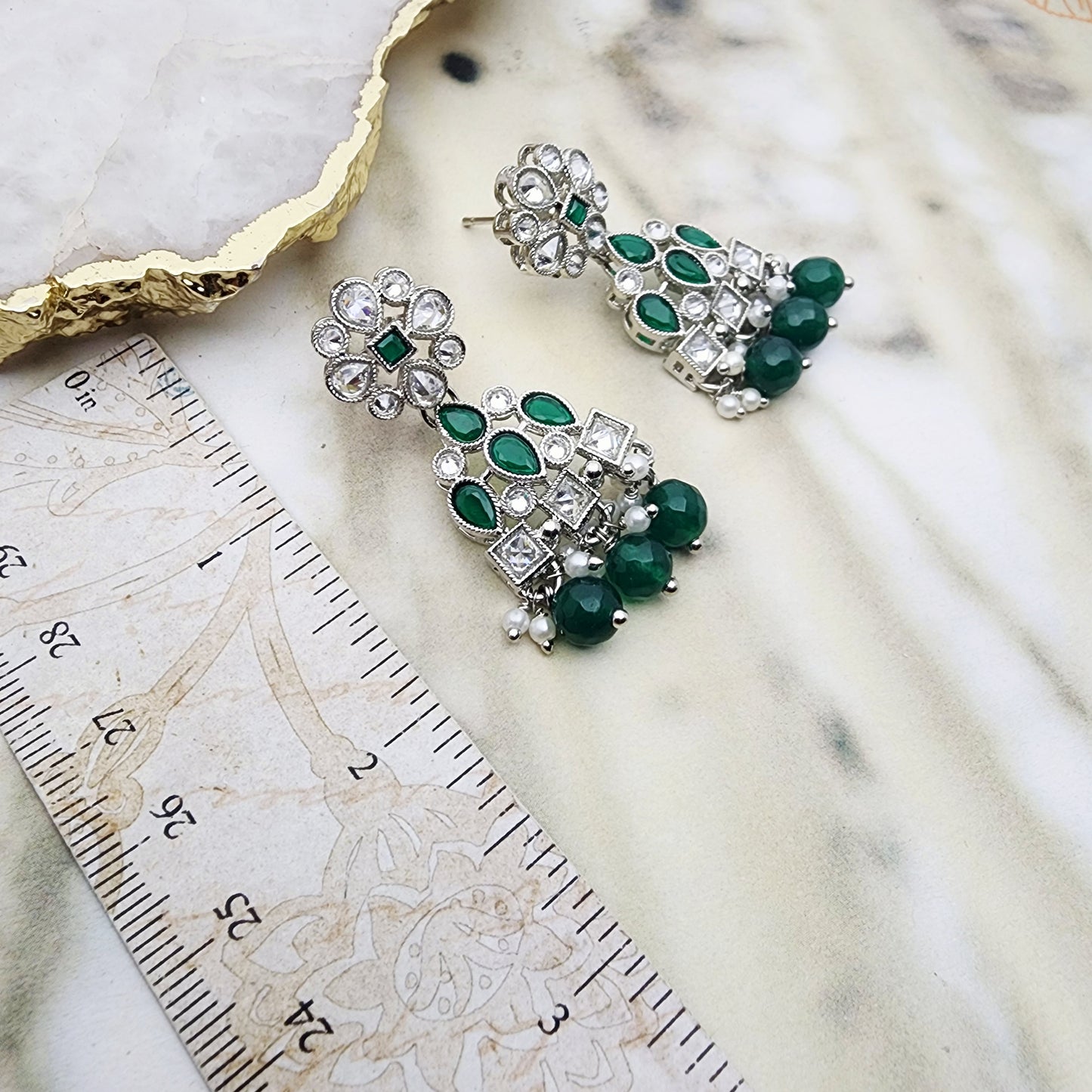 Tyler Earrings