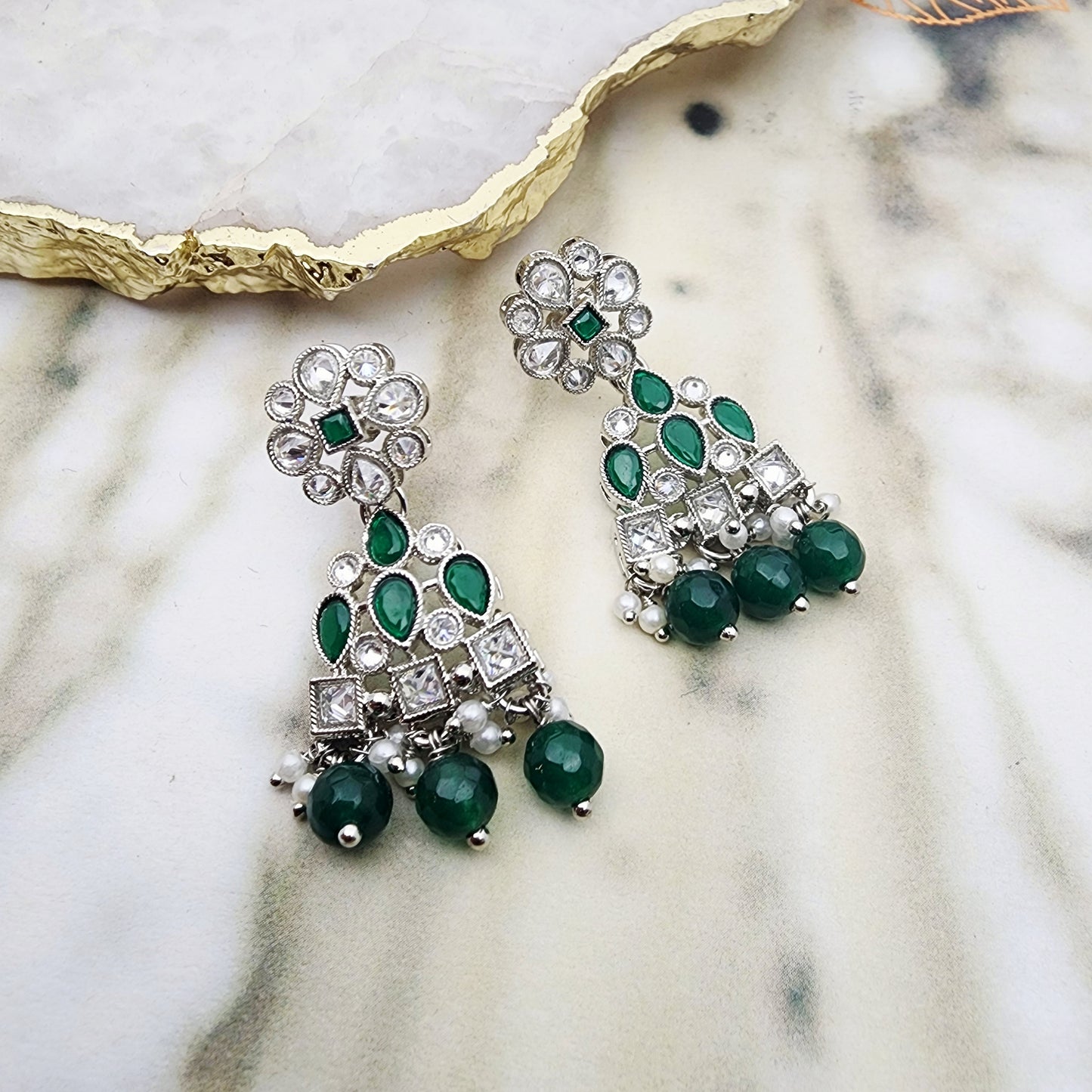 Tyler Earrings