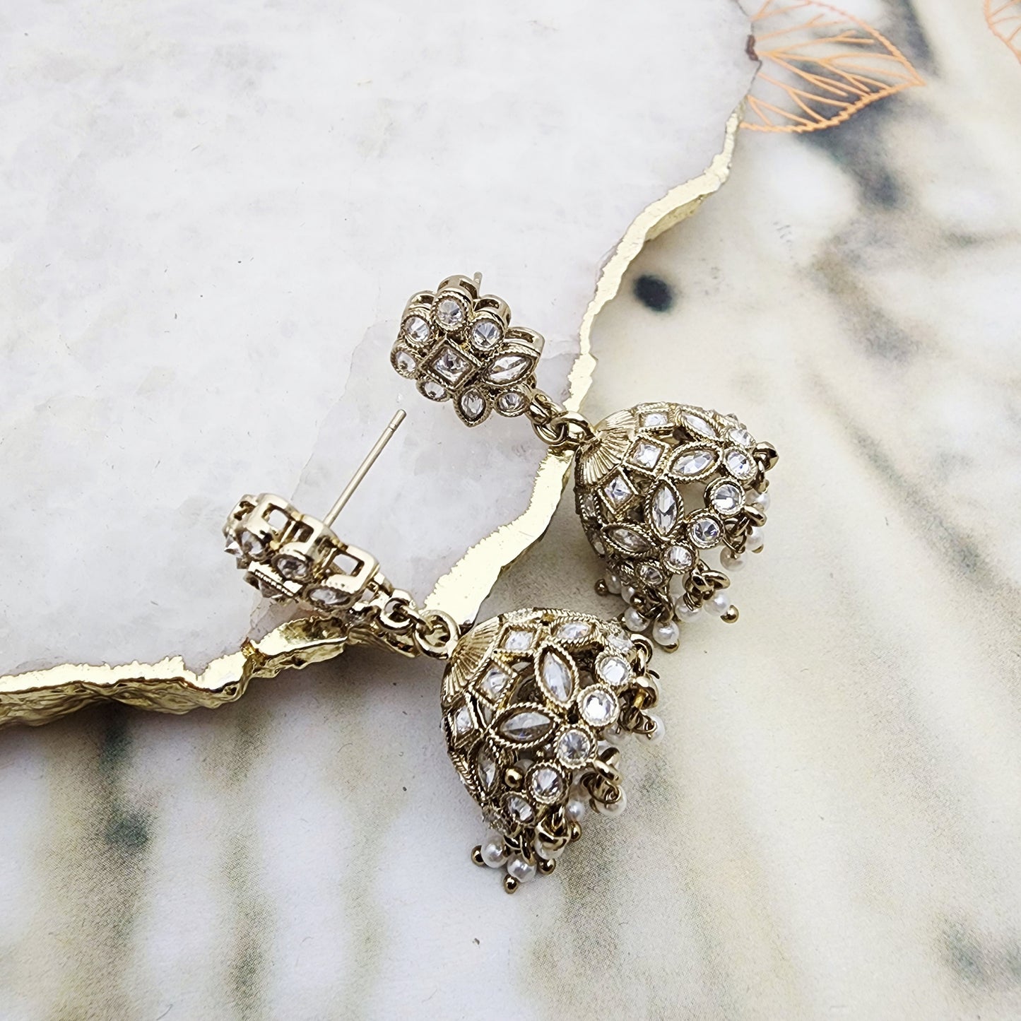 Ashlyn Earrings