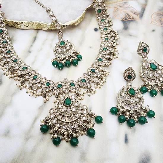 Serena Necklace Set