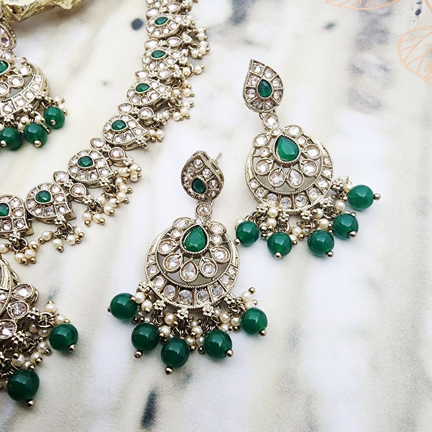 Serena Necklace Set