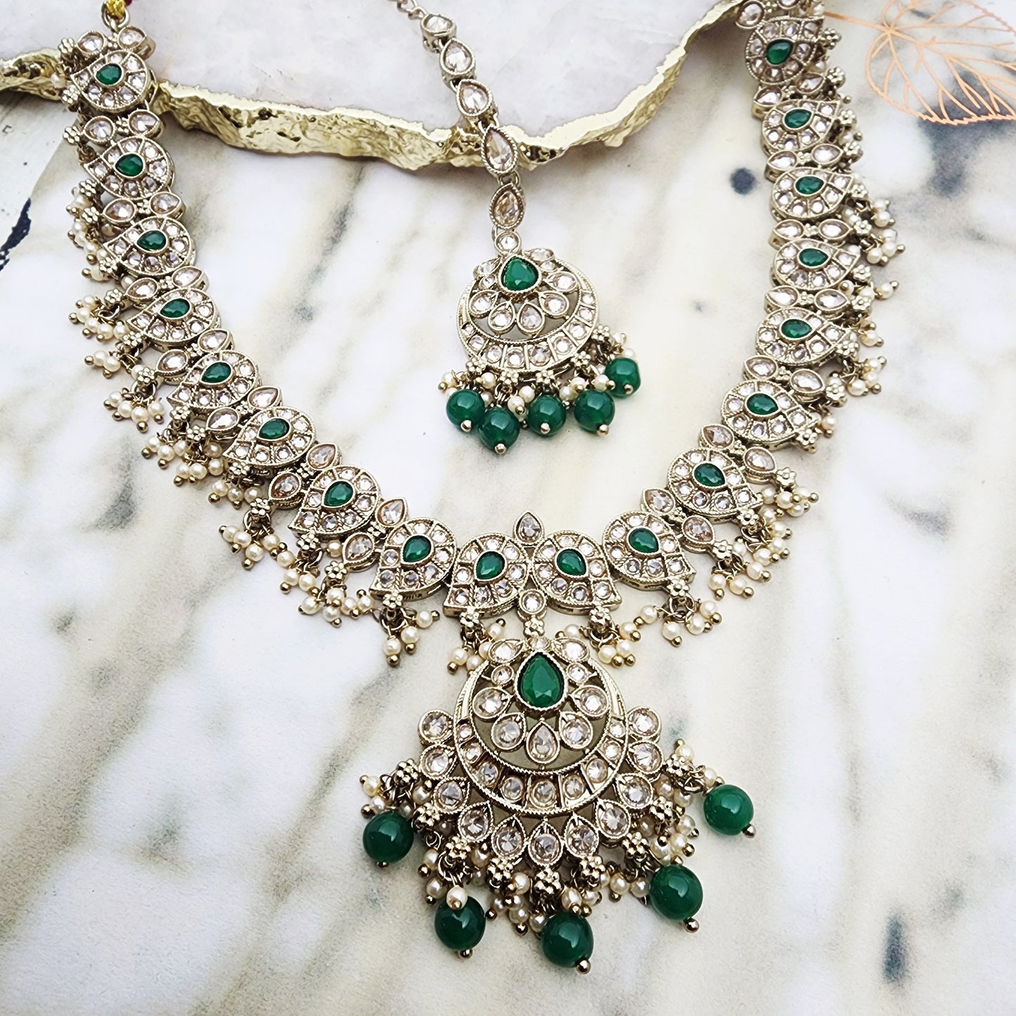 Serena Necklace Set