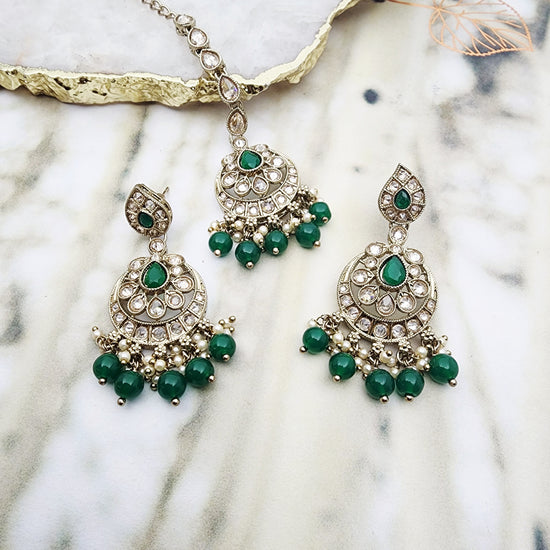 Serena Necklace Set