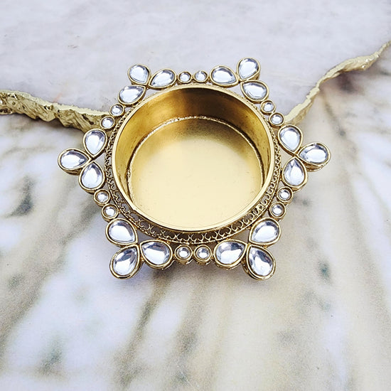 Blossom Diya