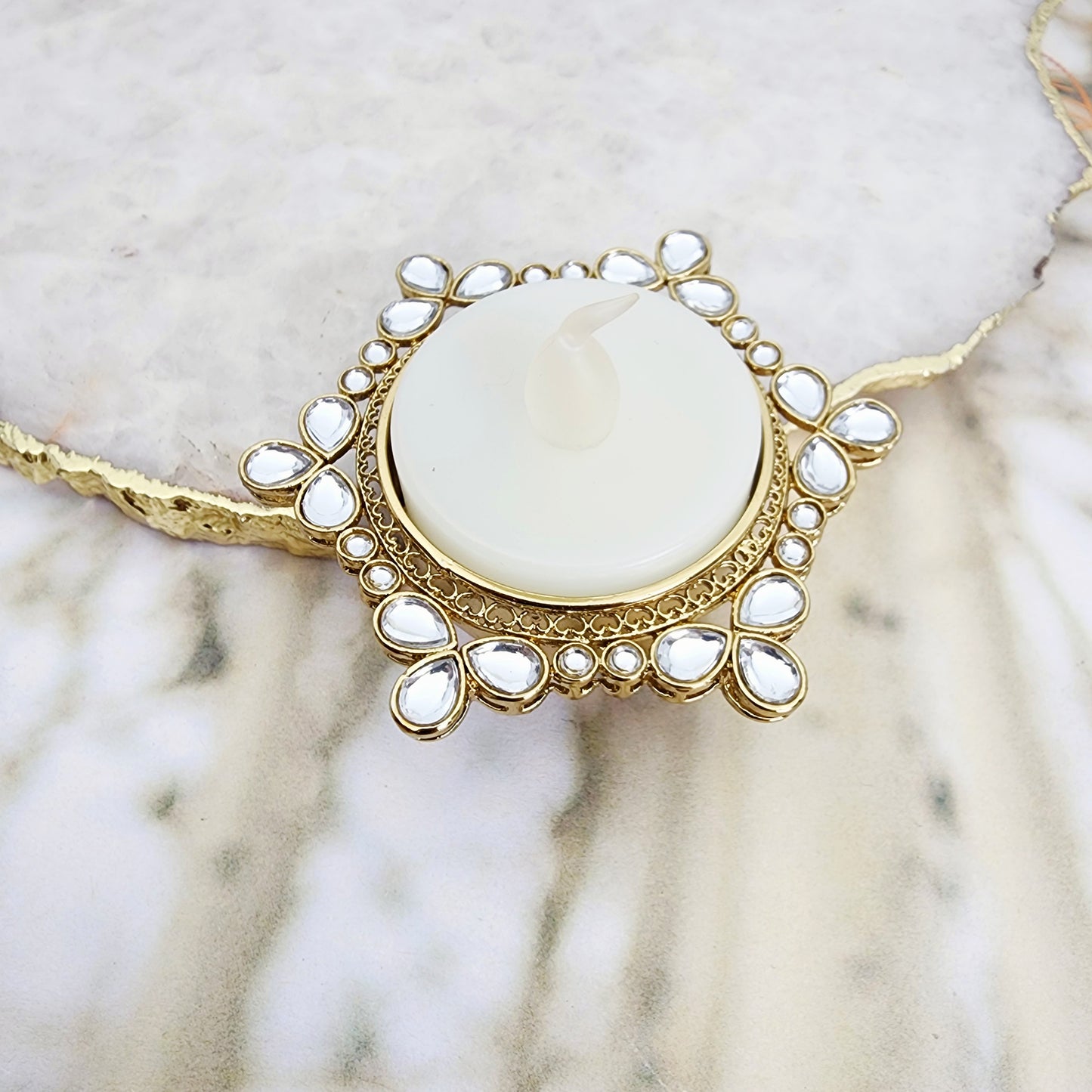 Blossom Diya
