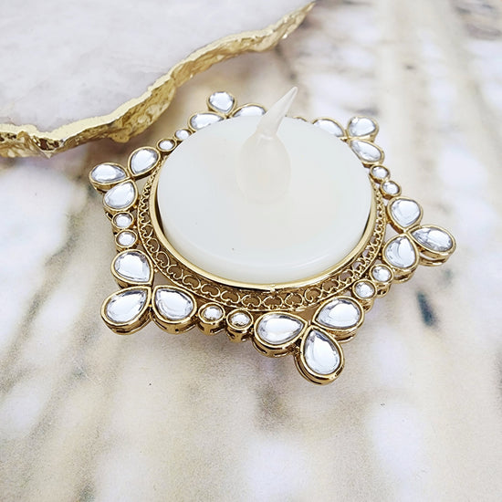 Blossom Diya