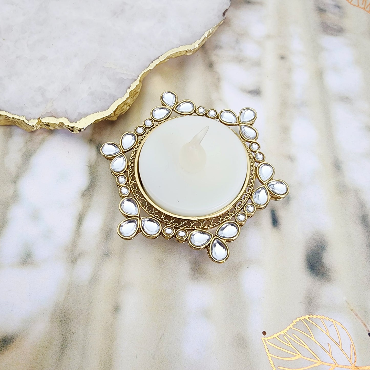 Blossom Diya