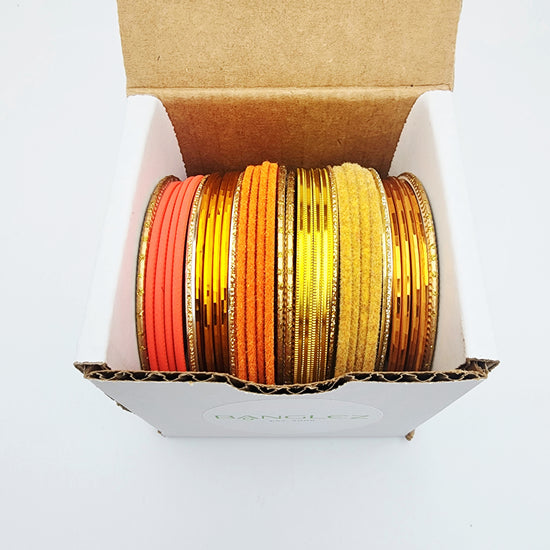 2.10 Orange Accent Box