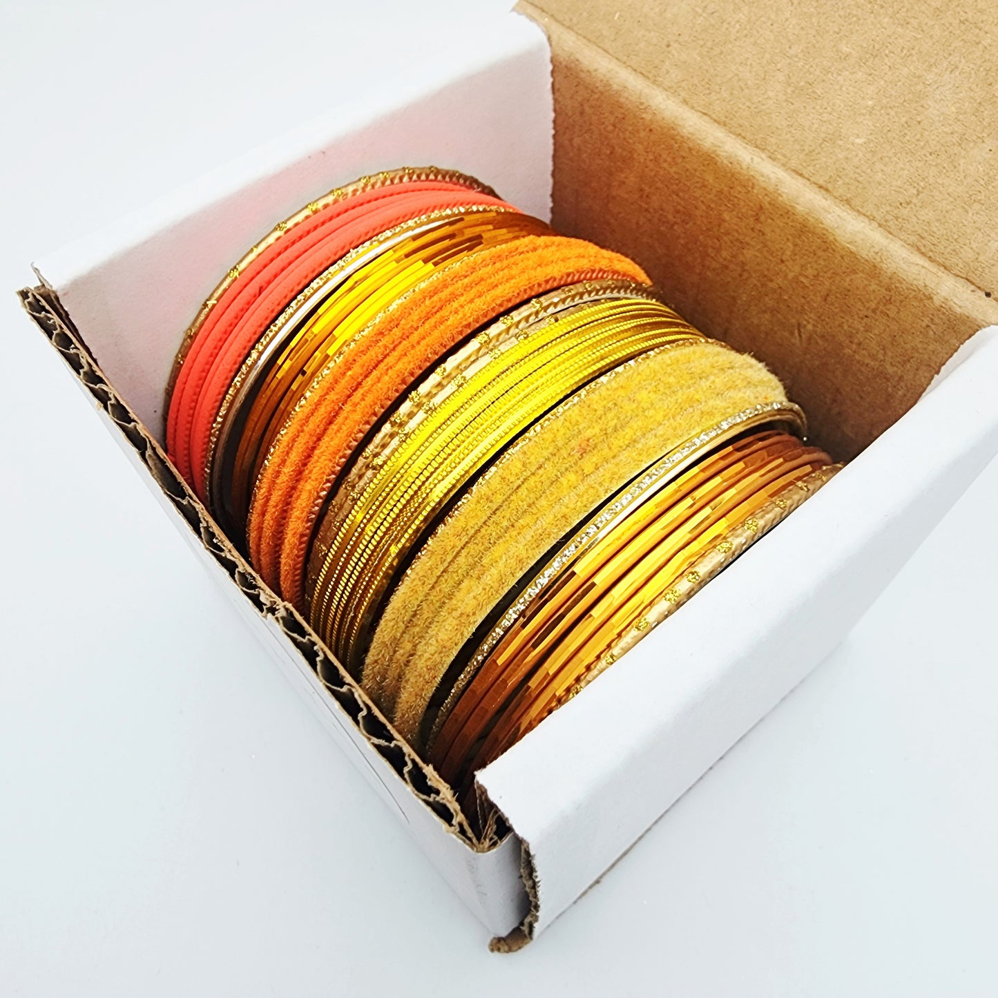 2.10 Orange Accent Box