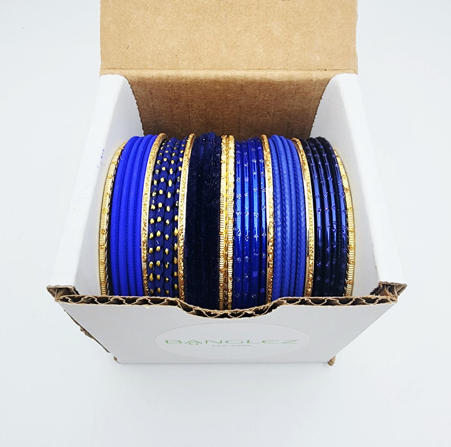 2.10 Dark Blue Accent Box