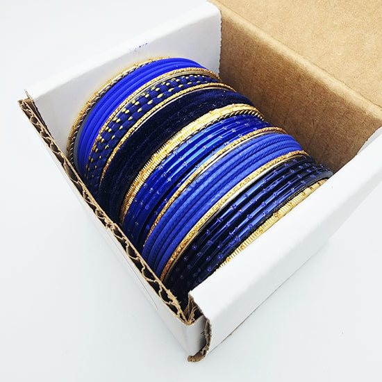 2.10 Dark Blue Accent Box