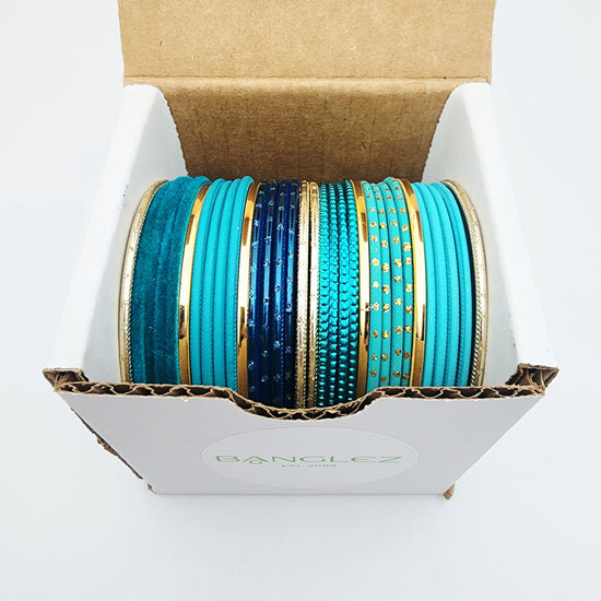 2.10 Teal Accent Box