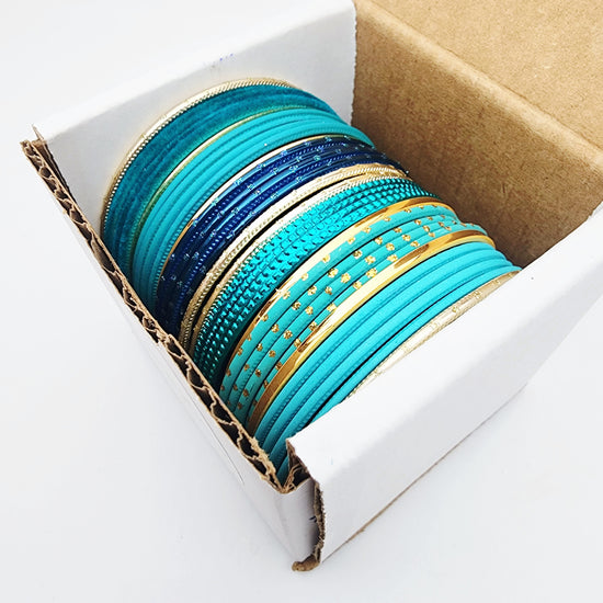 2.10 Teal Accent Box