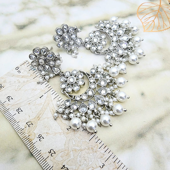 Tessa Earrings + Tikka