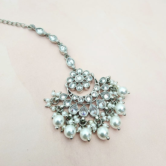 Tessa Earrings + Tikka