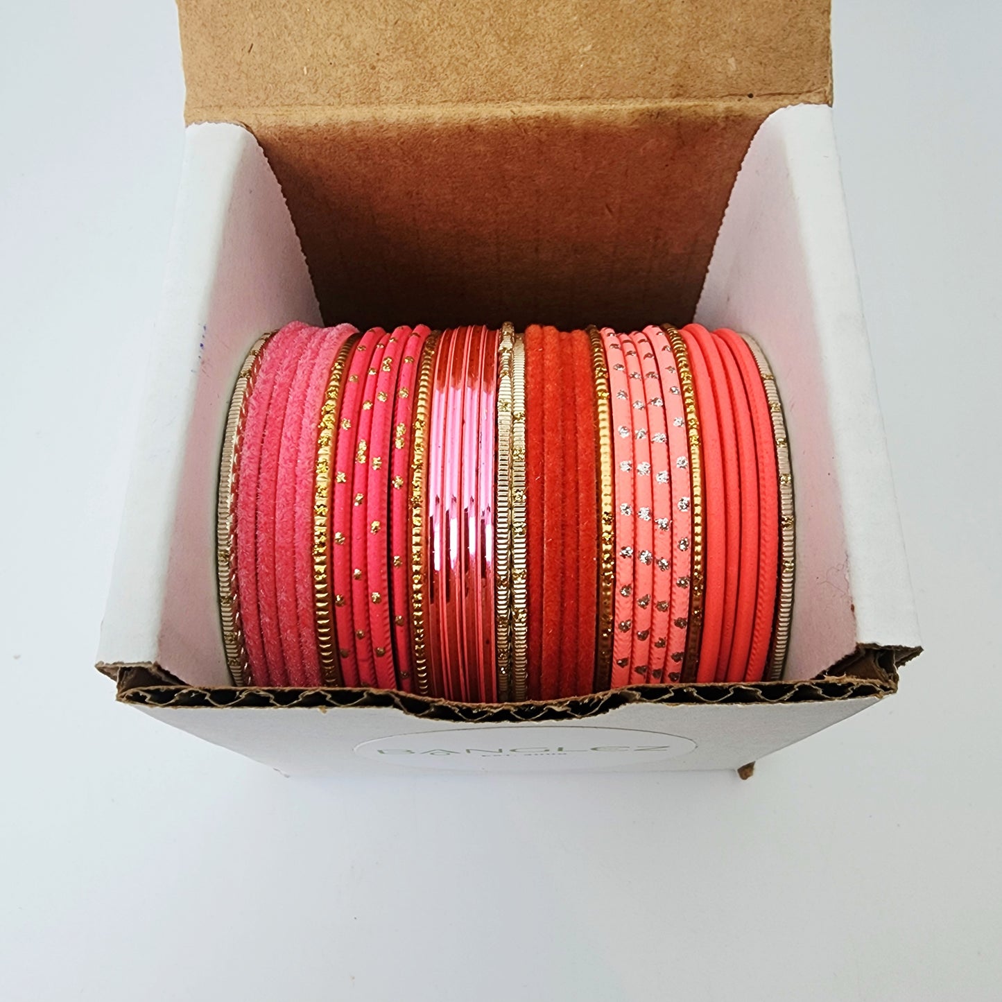 2.6 Coral Accent Box