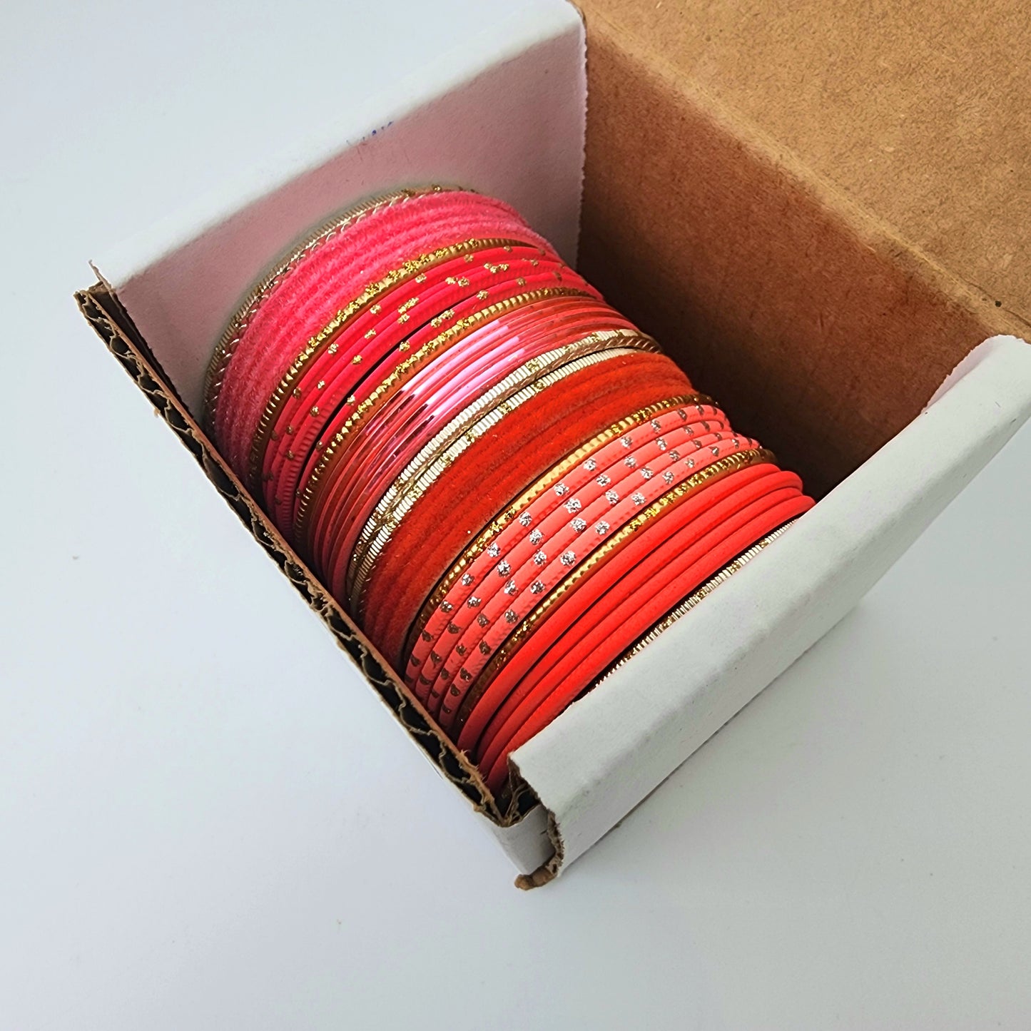 2.6 Coral Accent Box