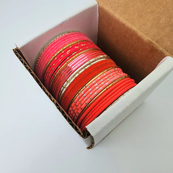 2.6 Coral Accent Box