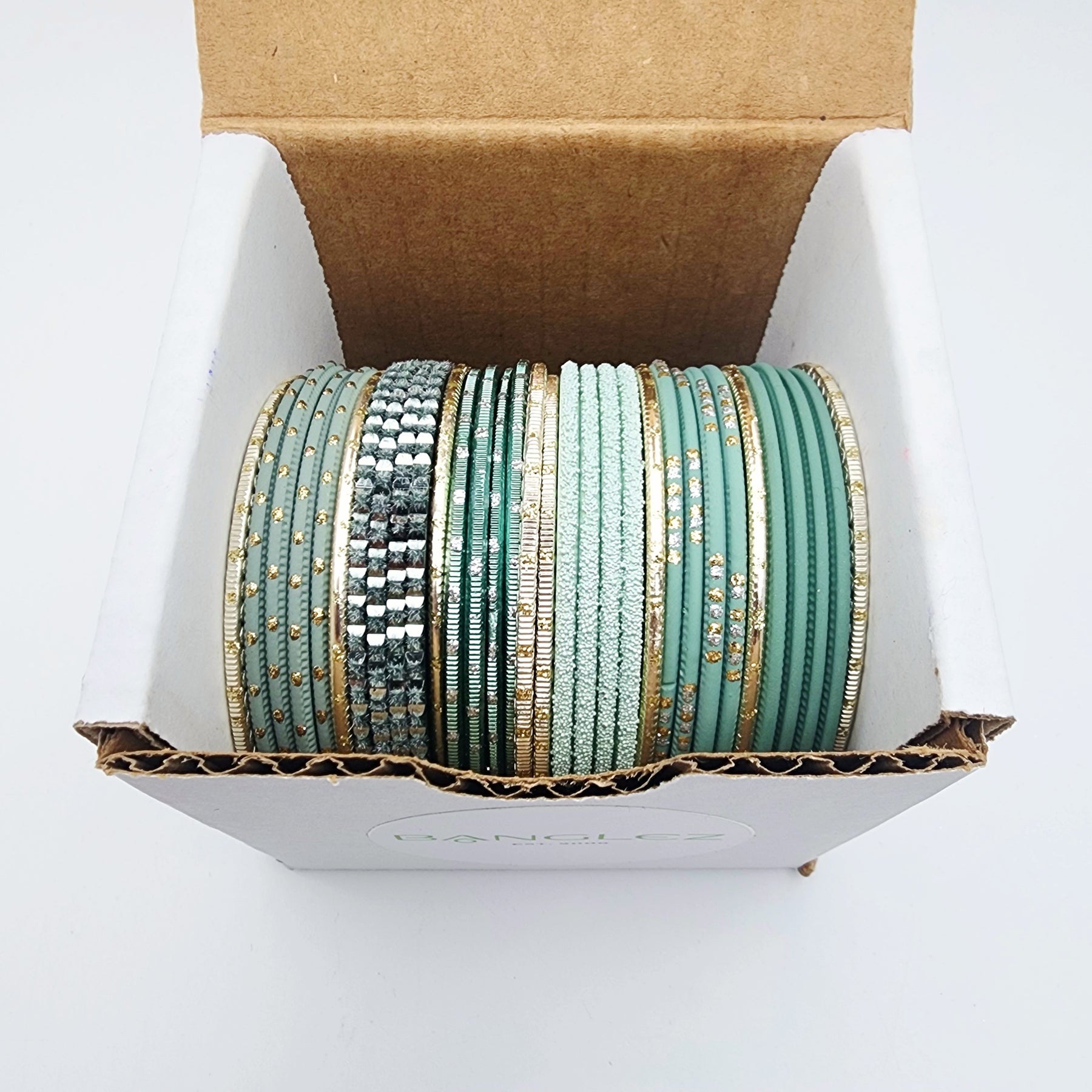2.6 Sage Accent Box