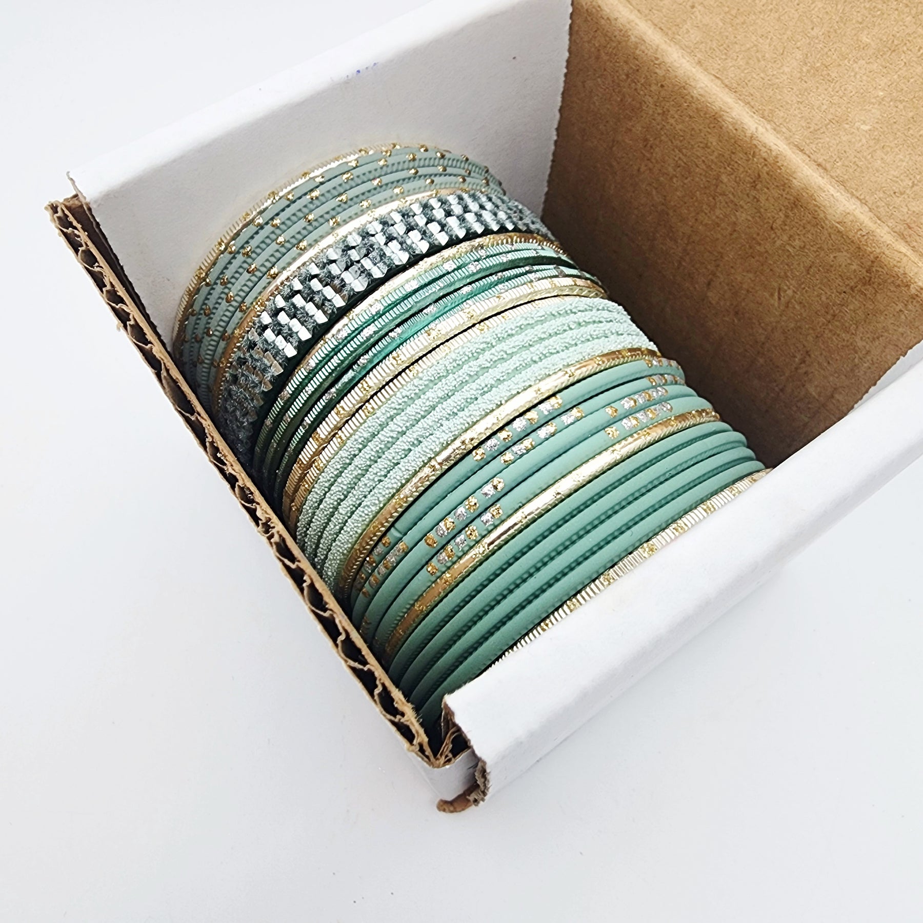2.6 Sage Accent Box
