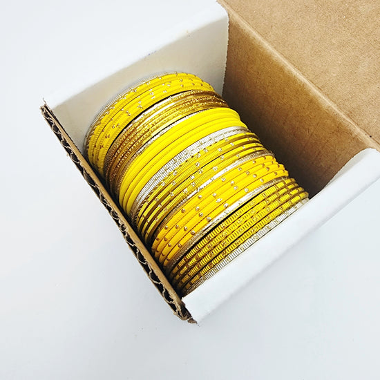 2.6 Yellow Accent Box