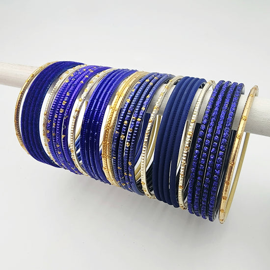 2.6 Dark Blue Accent Box