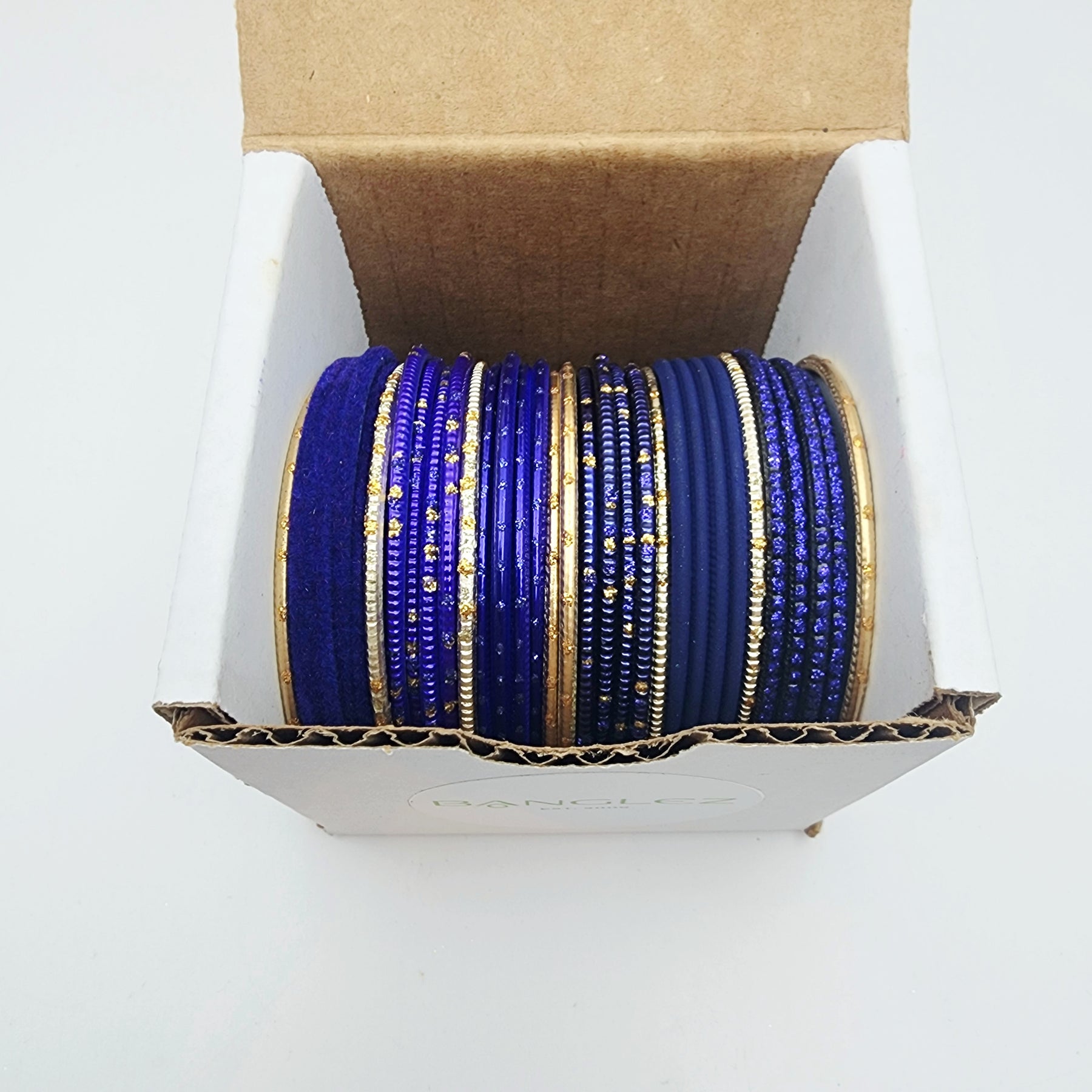 2.6 Dark Blue Accent Box