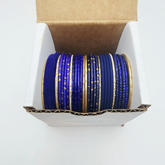 2.6 Dark Blue Accent Box