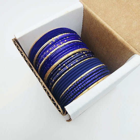 2.6 Dark Blue Accent Box