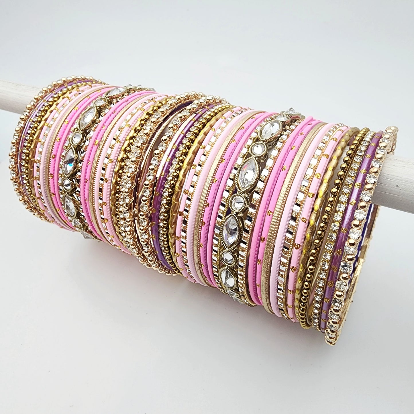 Jaya Bangle Set