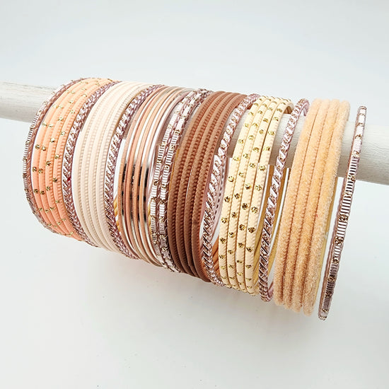 2.6 Peach Accent Box