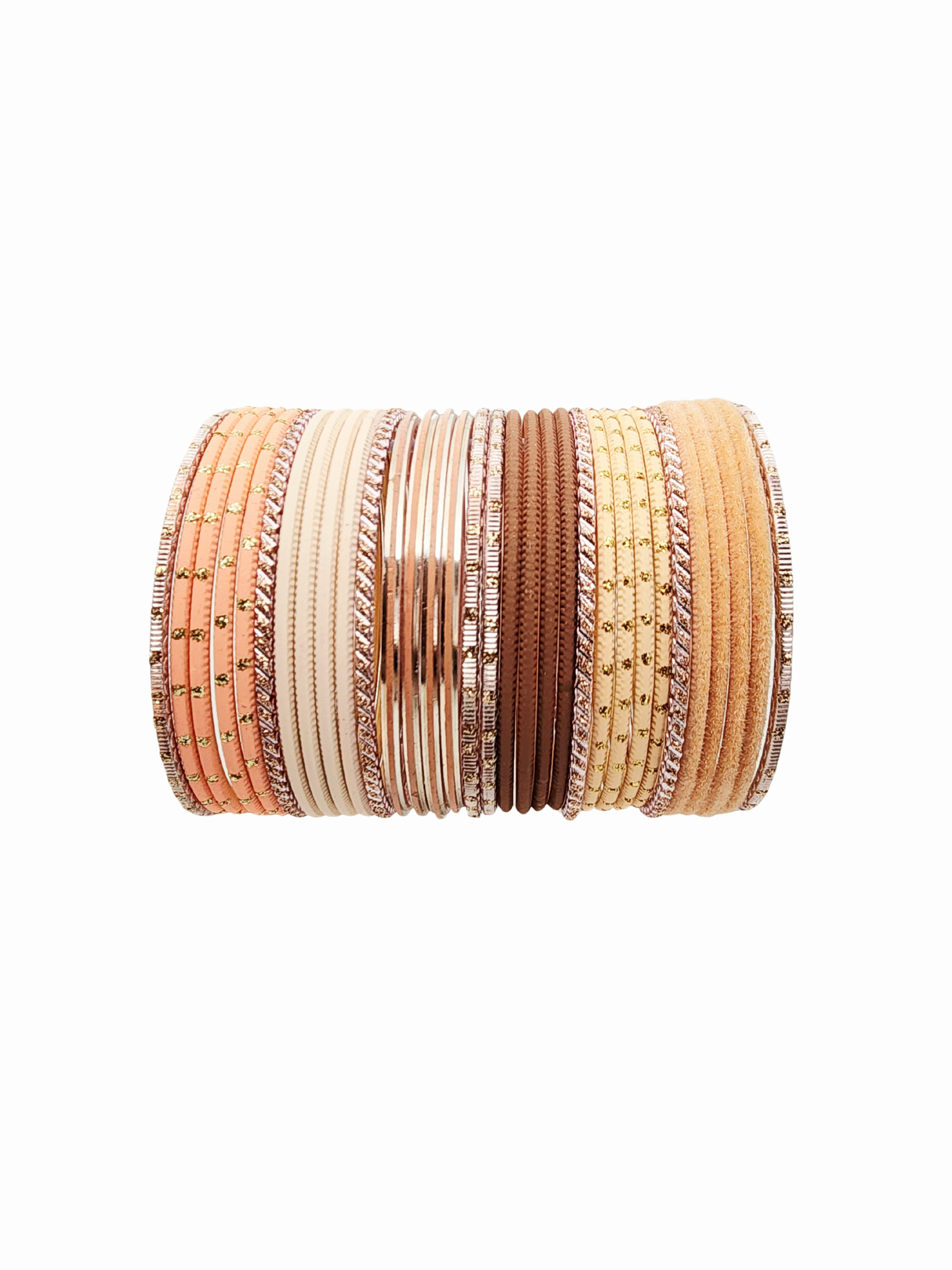 2.6 Peach Accent Box