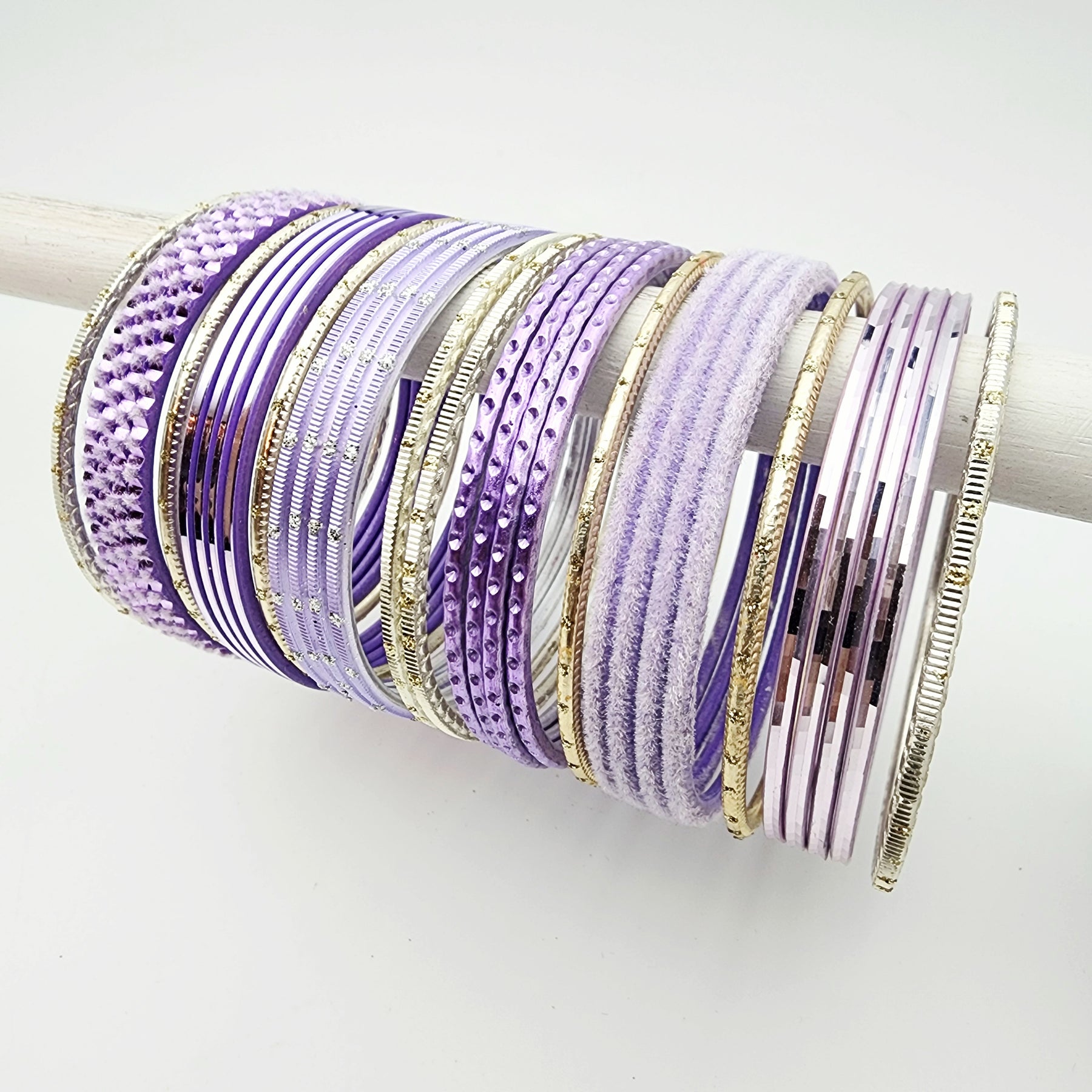 2.6 Lilac Accent Box