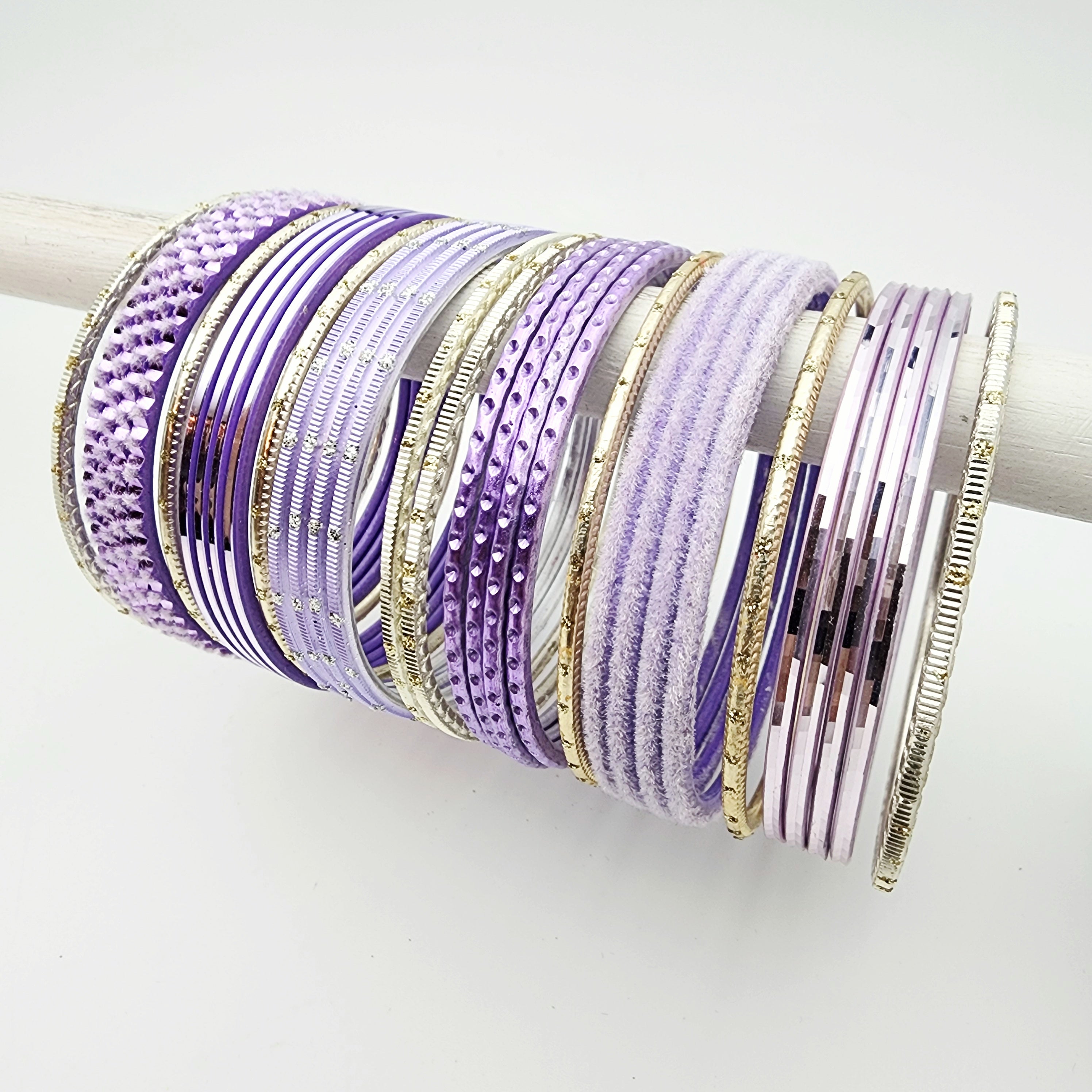 2.6 Lilac Accent Box