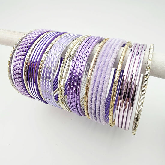 2.6 Lilac Accent Box