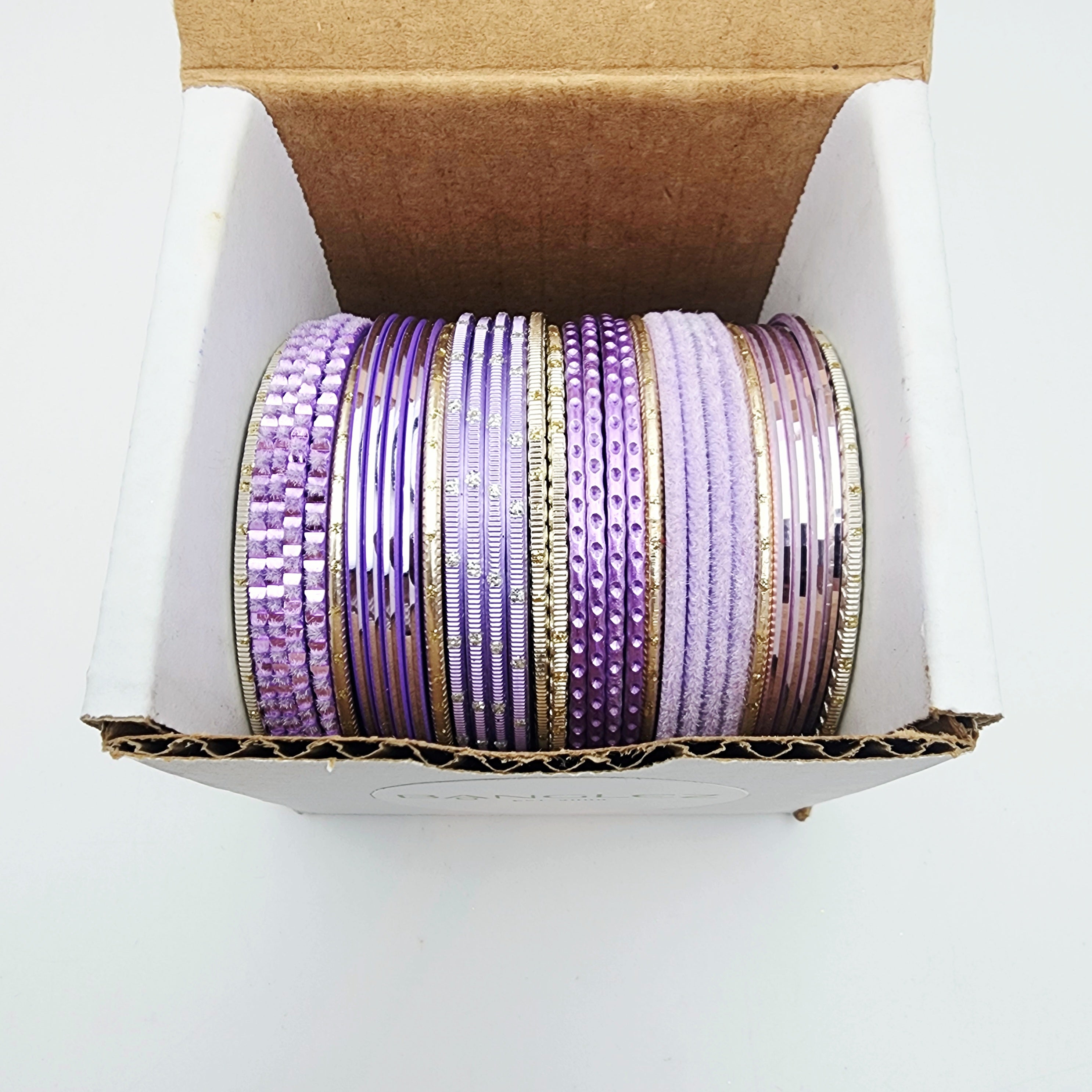 2.6 Lilac Accent Box