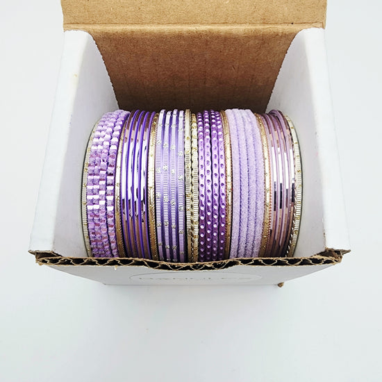 2.6 Lilac Accent Box