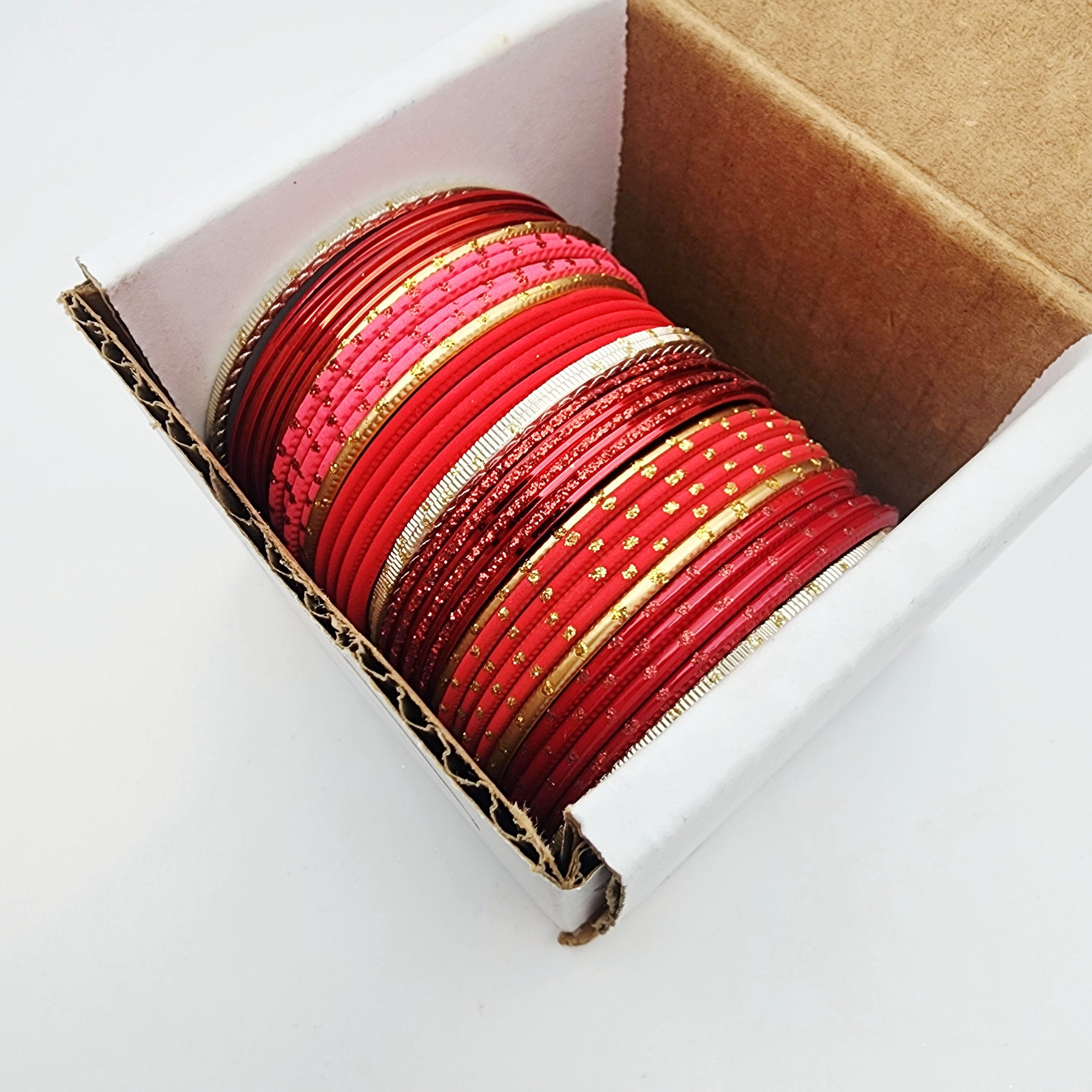 2.6 Red Accent Box