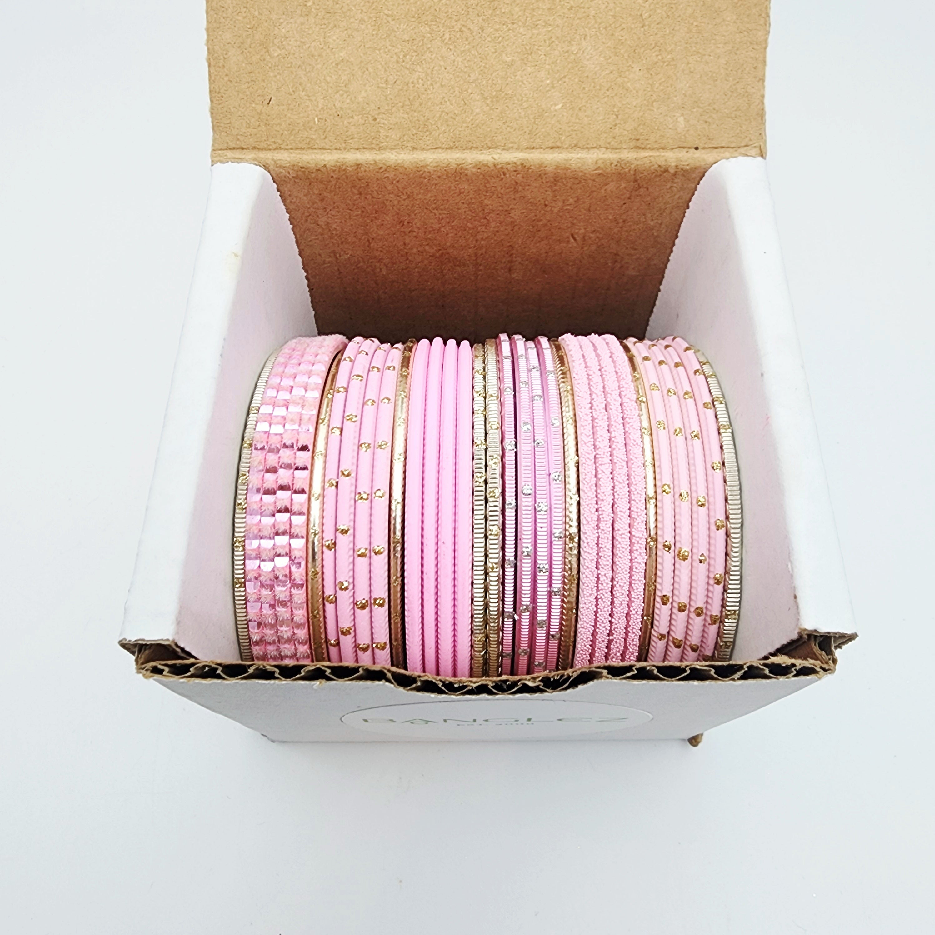 2.6 Light Pink Accent Box