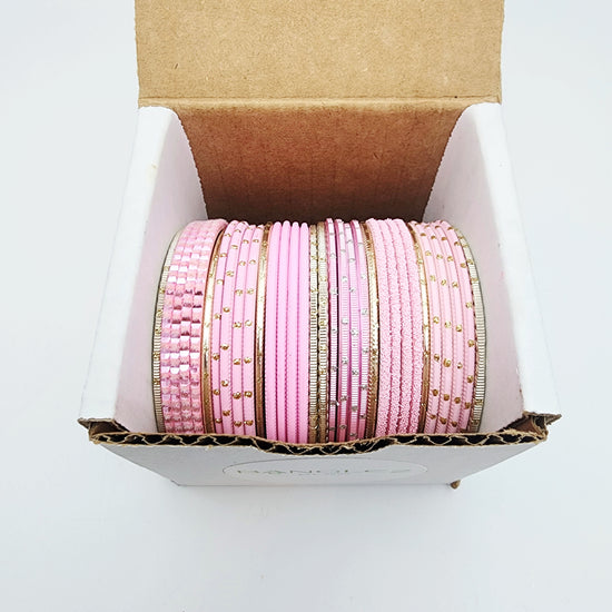 2.6 Light Pink Accent Box