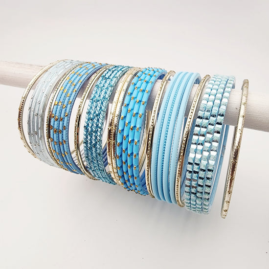 2.6 Light Blue Accent Box