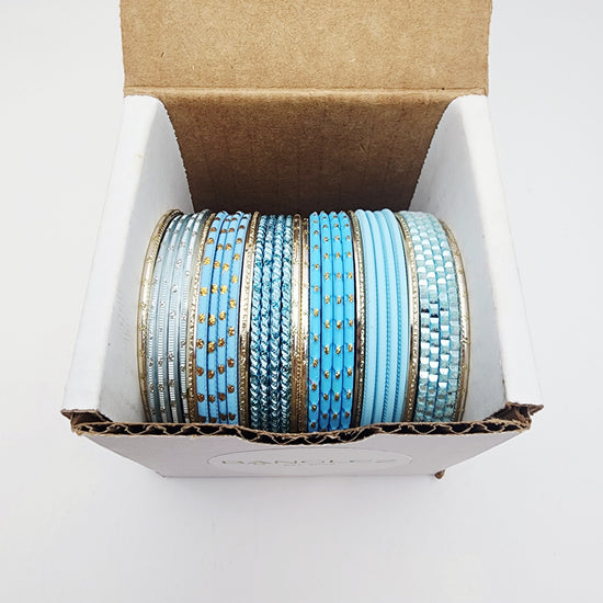 2.6 Light Blue Accent Box