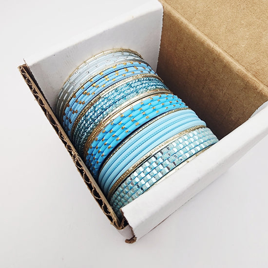 2.6 Light Blue Accent Box