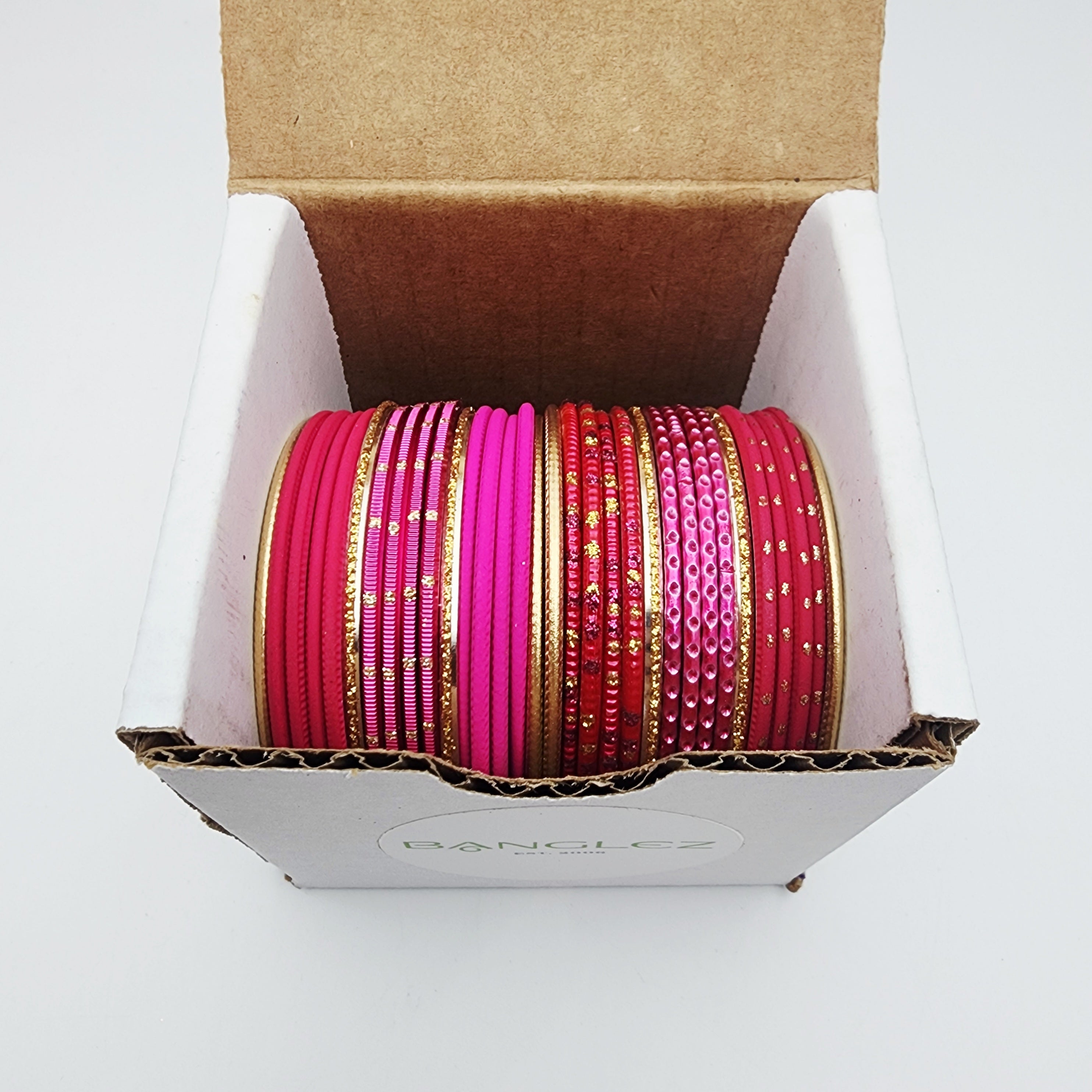 2.6 Fuchsia Accent Box