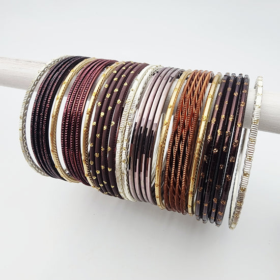 2.6 Brown Accent Box