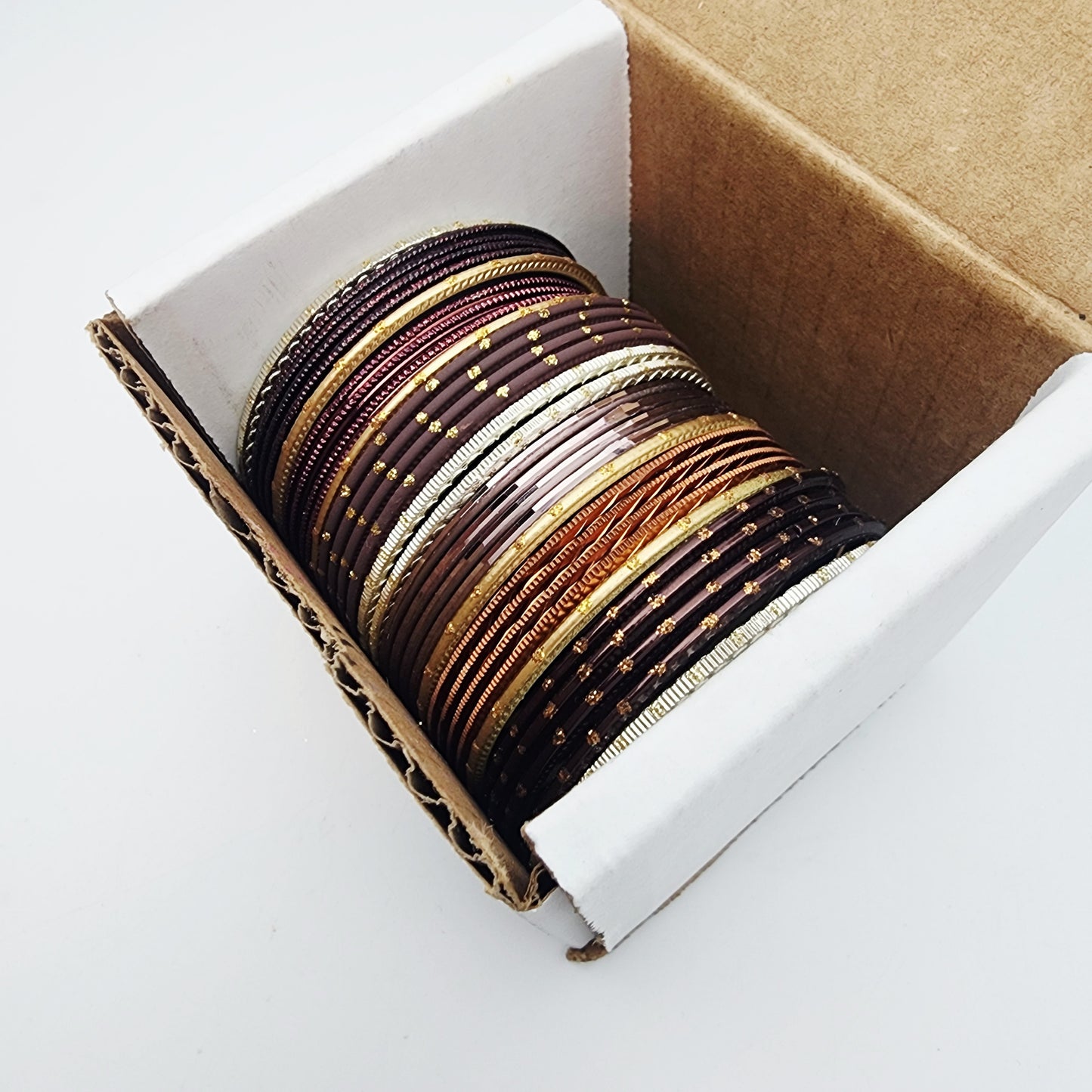 2.6 Brown Accent Box